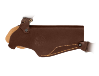 Кобура комбинированная ТТ / кожа / черный