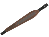 Ремень карабинный Хольстер-Эконом с противоскользящей стропой / кожа Ремень карабинный Хольстер-Эконом с противоскользящей стропой / кожа