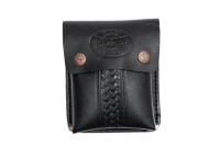 Подсумок Тигр 10п / кожа / черный