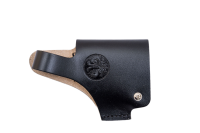 Кобура поясная для устройства аэрозольного мод.Премьер-2 / кожа / черный