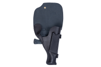 Кобура ША ТТ / кожа / черный