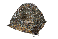 Накидка для засидки 3,5*3,5 / ткань синтет. / темный лес Накидка для засидки 3,5*3,5 / ткань синтет. / темный лес