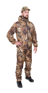 ***Костюм Вишера / ткань синтет. / соты ***Костюм Вишера / ткань синтет. / соты