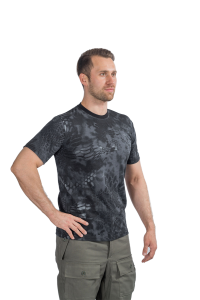 Футболка летняя / черный питон (м) Футболка летняя / черный питон (м)