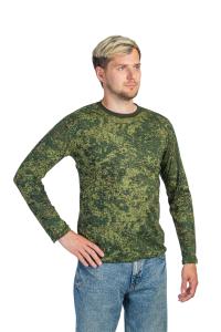 Фуфайка с д/р (цифра зеленая) (м) Фуфайка с д/р (цифра зеленая) (м)