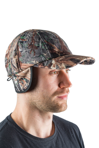 Бейсболка утепленная Сигнал / алова / тростник (м)