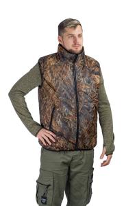 Жилет утепленный-200 / ткань синтет.