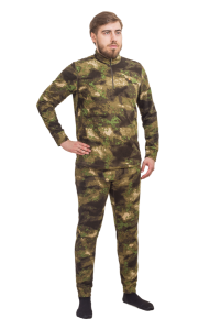 Костюм флисовый Мангуст / флис / лес