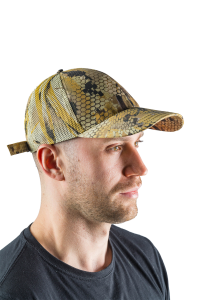 Бейсболка Юг / смесовая ткань / соты (м)