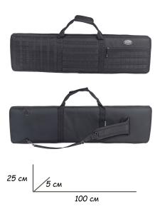 Кейс 1000*250 Модуль / кордура, поролон / черный Кейс 1000*250 Модуль / кордура, поролон / черный