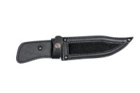 * Ножны с мехом / кожа / черный * Ножны с мехом / кожа / черный