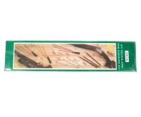 ***Набор для чистки алюм шом.3 ерша LUCKY VIEW 7,62к