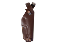 Кобура наплечная Кл АПС / кожа / черный