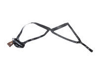 Кобура наплечная горизонтального ношения мод.ТМ Хорхе-1 / кожа / черный Кобура наплечная горизонтального ношения мод.ТМ Хорхе-1 / кожа / черный