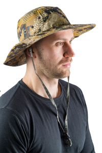 Панама Шериф / смесовая ткань / соты (м)