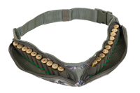 Патронташ закрытый 12,16,20 к / оксфорд