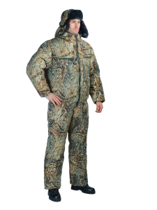 Костюм Мороз / смесовая ткань / тростник-2 Костюм Мороз / смесовая ткань / тростник-2