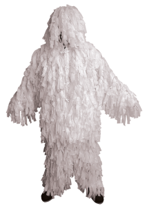 Костюм маскировочный Лавина / трикотажное полотно / белый Костюм маскировочный Лавина / трикотажное полотно / белый