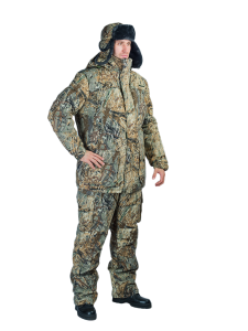 Костюм Алтай / смесовая ткань / тростник-2