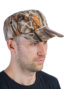 Кепка утепленная Койот / алова / камыш (м)