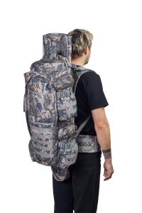 Рюкзак Стрелок (30л) ((Серый пиксель))
