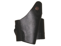 Кобура для ношения на голени Сюрприз ПСМ / кожа / черный