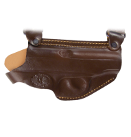 Кобура наплечная М ПМ / кожа / черный