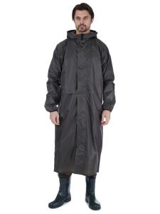 Плащ-дождевик Роса / 3000мм таффета / зеленый (закуп)