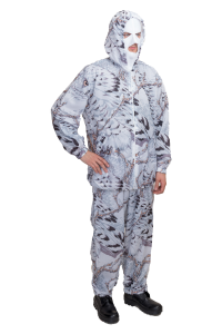 Костюм маскировочный зимний Сова / таффета Костюм маскировочный зимний Сова / таффета