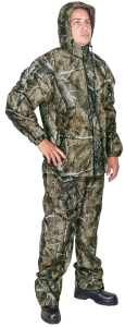 Костюм Скаут утепленный / мембранное трикотажное полотно / лес
