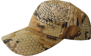 Бейсболка летняя NEON / смесовая ткань / соты (м)