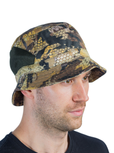 Панама Кречет / смесовая ткань / соты (м)