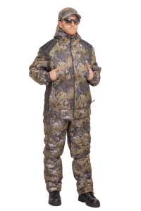 Костюм Снайпер / алова / лес соты