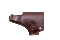 Кобура поясная для устройства аэрозольного мод.Премьер-2 / кожа / коричневый