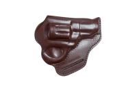Кобура поясная мод.ВМ Гроза Р-02 / кожа / коричневый