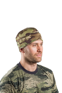 Шапка флисовая Мангуст / флис-вафля / лес (м) Шапка флисовая Мангуст / флис-вафля / лес (м)