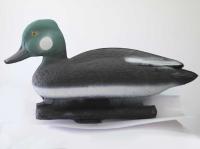 Чучело Гоголь-селезень пластик
