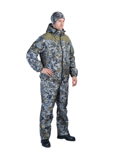 Костюм Вятка NEW / ткань синтет. / пиксель серый Костюм Вятка NEW / ткань синтет. / пиксель серый