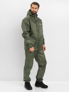 Костюм - дождевик ВВЗ ( 3000мм таффета / зеленый (закуп) Костюм - дождевик ВВЗ ( 3000мм таффета / зеленый (закуп)