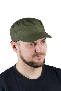 Кепка Че Гевара / палатка (хлопок) / олива (м)