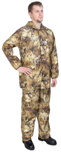 ***Костюм Грибник / ткань синтет. / соты