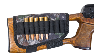 Патронташ на приклад 7,62 / ткань синтет.