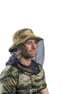 Панама 3 в 1 (смес.ткань) малахит (м)