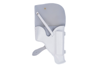 Кобура ША ИЖ-79 / кожа / белый