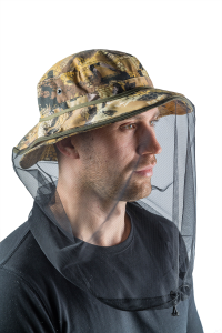 Панама 3 в 1 / смесовая ткань / соты (м)