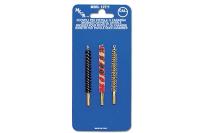 ***Набор ершей в блистере 3 ерша Megaline 12к