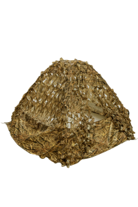 Накидка Снежинка 3*3 / ткань синтет. / солома Накидка Снежинка 3*3 / ткань синтет. / солома