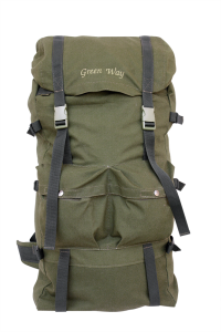 Рюкзак Аксай (Green Way) (70л) / авизент Рюкзак Аксай (Green Way) (70л) / авизент