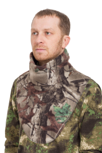 Шарф Морской / флис / лес (м) Шарф Морской / флис / лес (м)