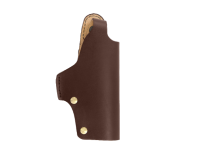 * Кобура поясная Дш Хорхе Стандарт / кожа / коричневый